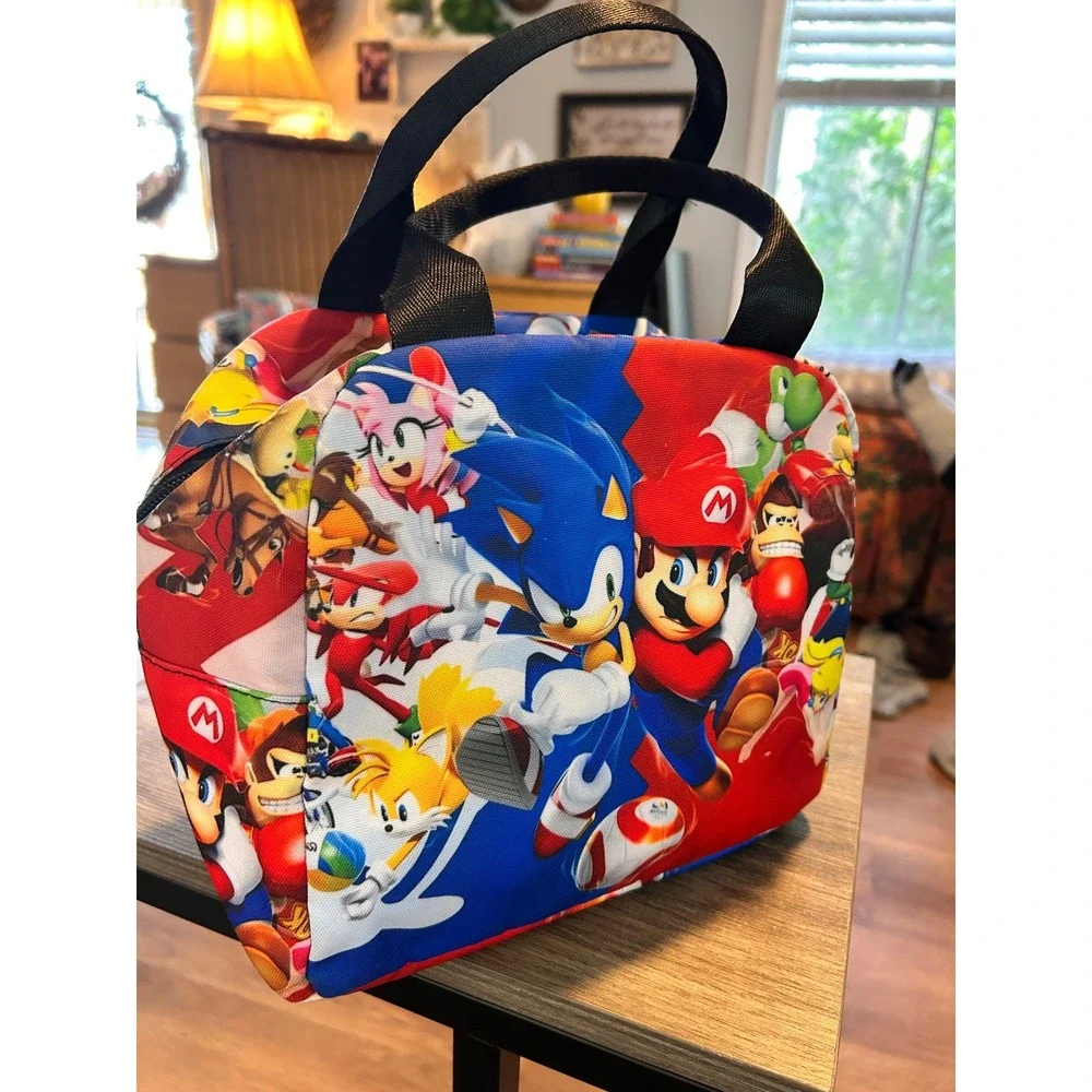 Super Mario Bros pack your